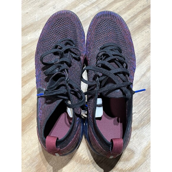 Nike Air Vapormax 2 Flyknit Team Red Racer Blue 11.5 main image 8